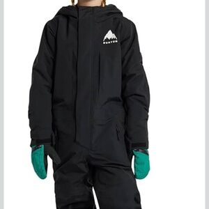Burton Skylar One Piece Suit Boys Medium